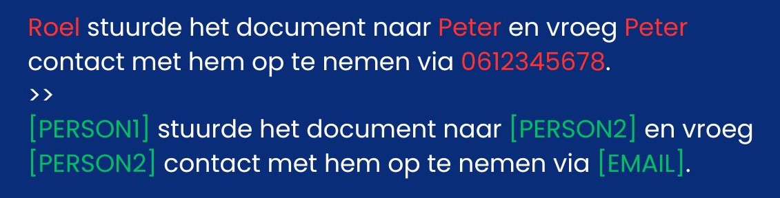 Co-Reference Screenshot